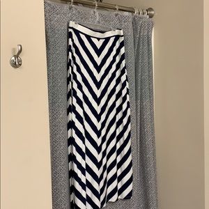 Loft maxi skirt